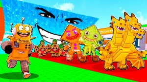 ЦУНАМИ в УКРАДИ БРЕЙНРОТ! ВОЗВРАЩЕНИЕ КРАФТА и ПЕРЕРОЖДЕНИЕ в Roblox Steal a Brainrot