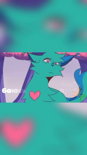 Уголёк и белка// ИДЕЯ НЕ МОЯ, АВТОР ИДЕИ Коты Воители//