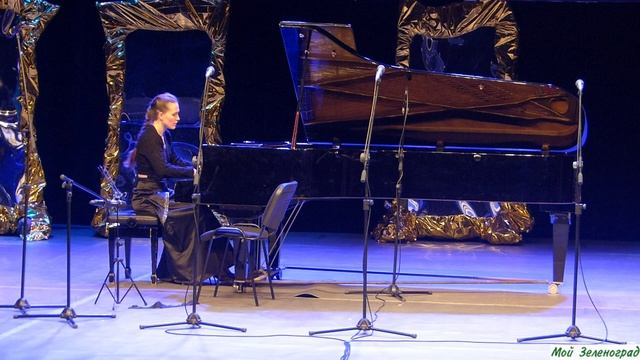 Анна Фёдорова - Э. Григ. Шествие гномов