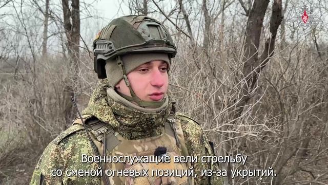 Подготовка штурмовых подразделений группировки войск «Центр» смотреть онлайн