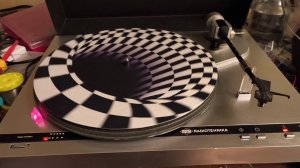 Ремонт проигрывателя винила Ария-102. Часть 1.