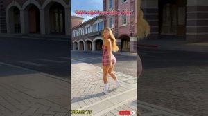 Она носит повседневную одежду ✨ Элегантные и женственные модные моменты — Часть 33   vietsy66