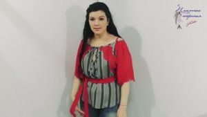 Блузка с рукавом реглан своими руками сшить без выкройки