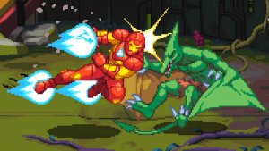 ЖЕЛЕЗНЫЙ ЧЕЛОВЕК Попал В Первобытный мир 🔥 MARVEL Cosmic Invasion