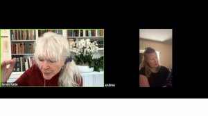 21 января 2026, Домашнее видео с Байрон Кейти, английский в переводе ИИ