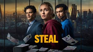 Ограбление (2026) — 1 сезон 3 серия | Steal