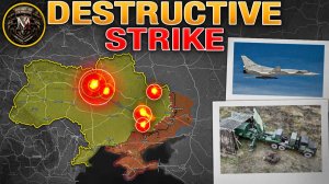 A Combined Strike Using Hypersonic & Supersonic Missiles🚀 Negotiations Under Pressure⚖️ 2026.01.24