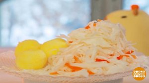 Капуста: много пользы, много хруста! Доброе утро. Суббота. Фрагмент выпуска от 24.01.2026