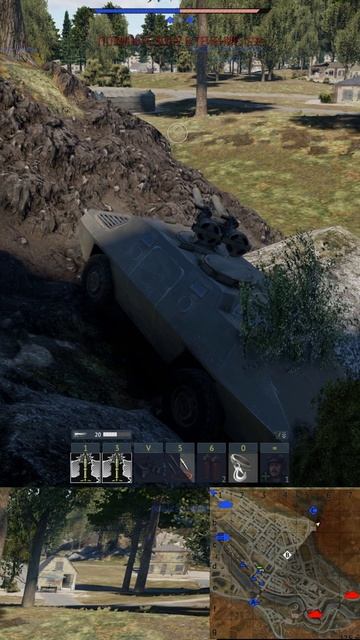 Хитрый в War Thunder смотреть онлайн