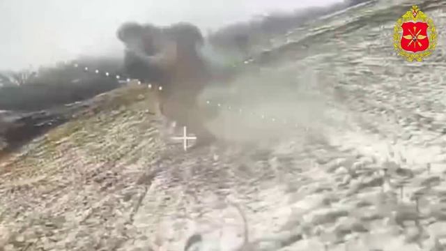 Боевая работа подразделений войск беспилотных систем в зоне СВО смотреть онлайн