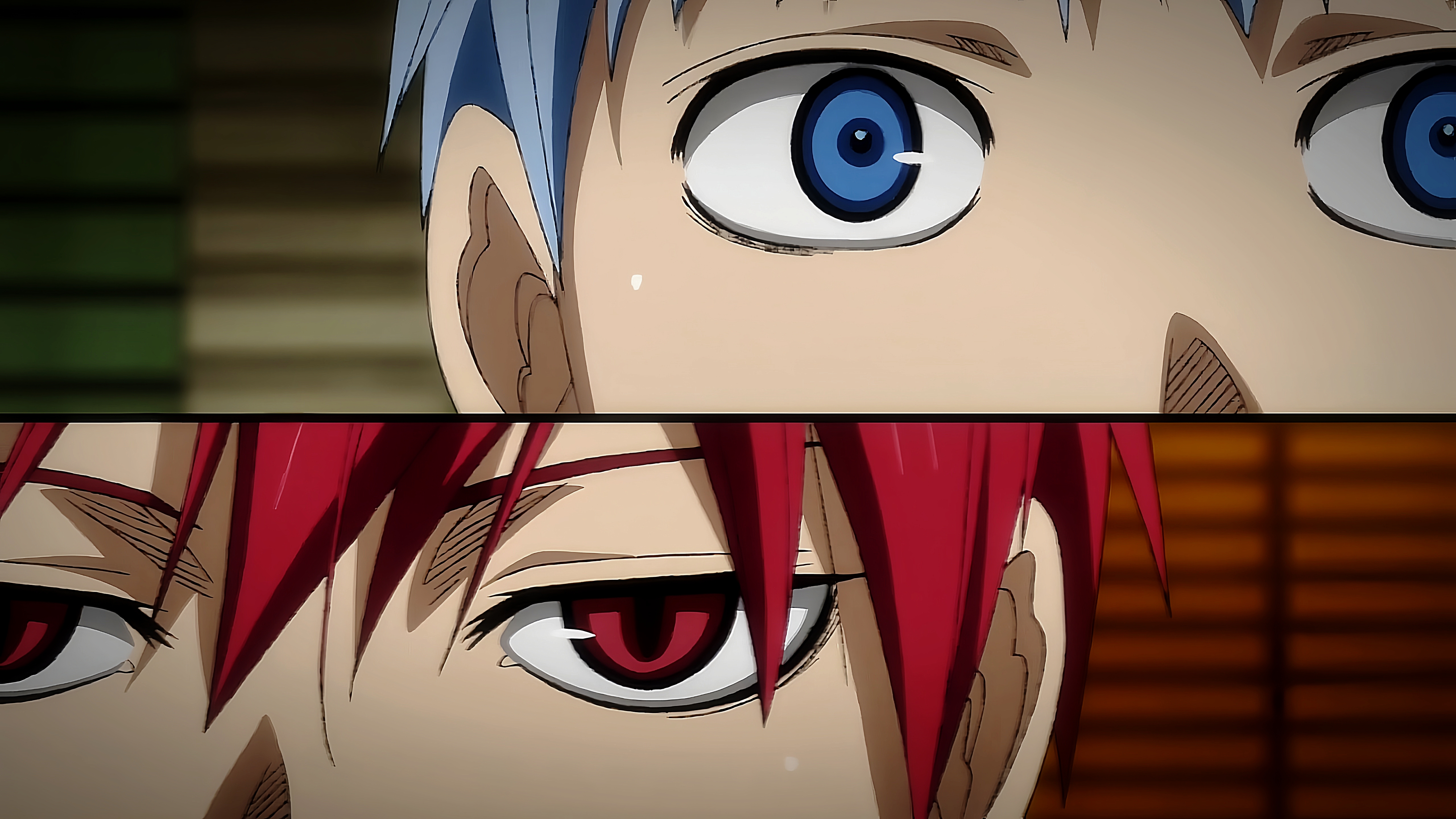 Баскетбол Куроко - Опенинг 6 | 4k | 60FPS | Creditless | смотреть онлайн