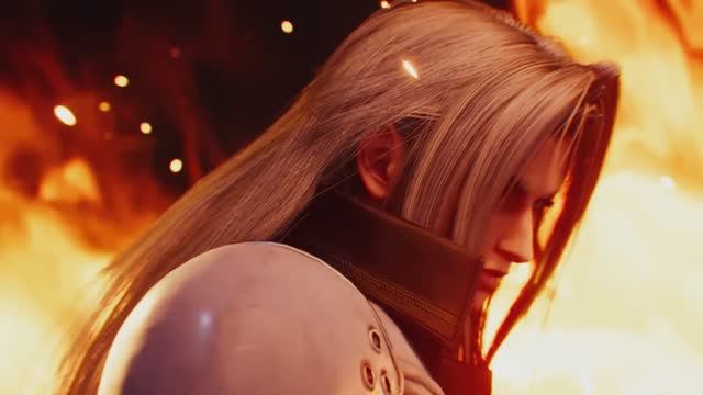 FINAL FANTASY VII REMAKE INTERGRADE — релизный трейлер игры на Xbox Series X|S и Switch 2 смотреть онлайн