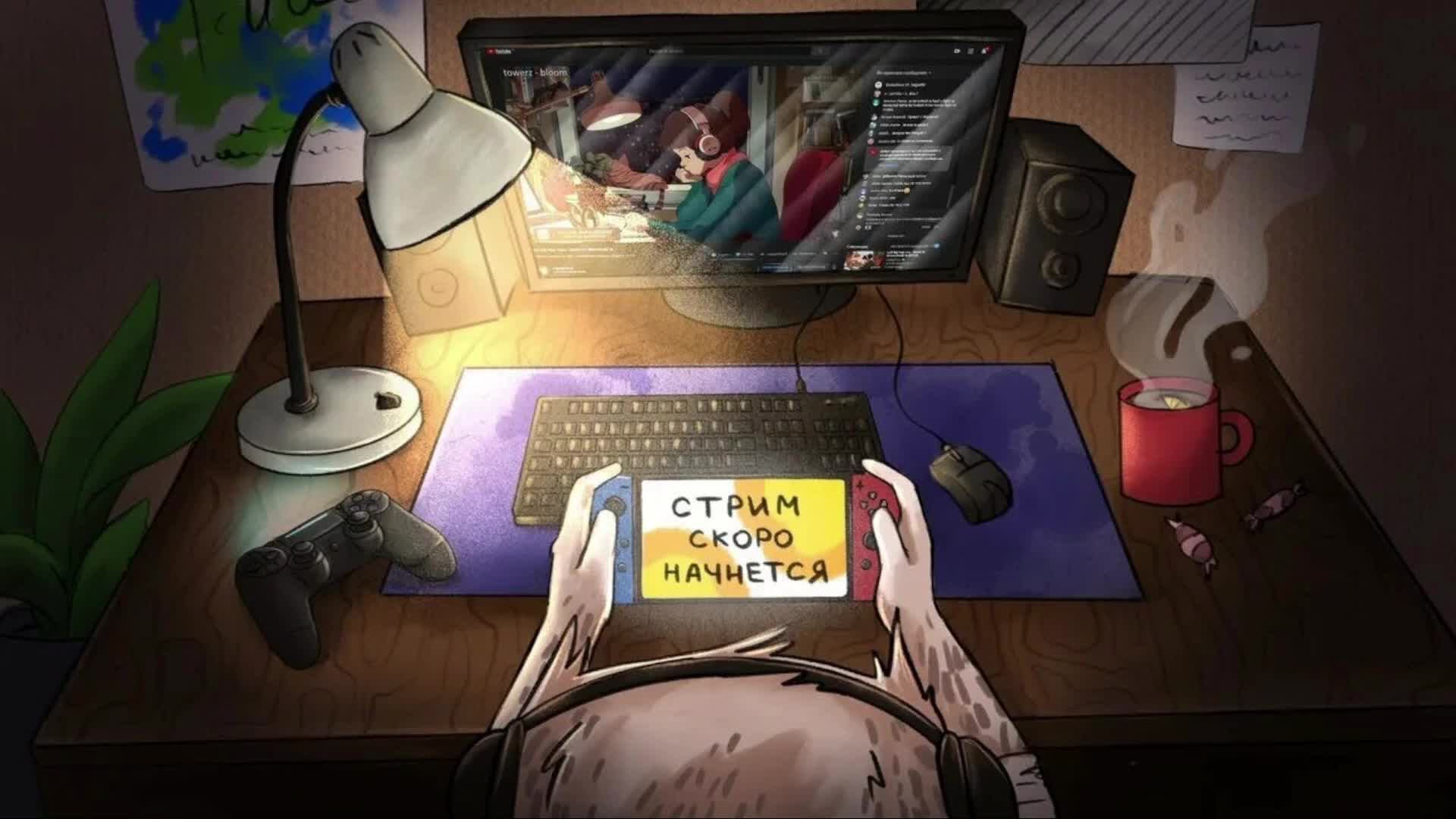 The Dark Pictures Anthology - The Devil In Me #1 смотреть онлайн