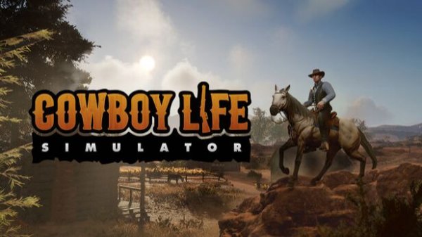 «Cowboy Life Simulator»