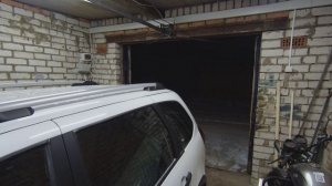 Автоматические ворота гаража