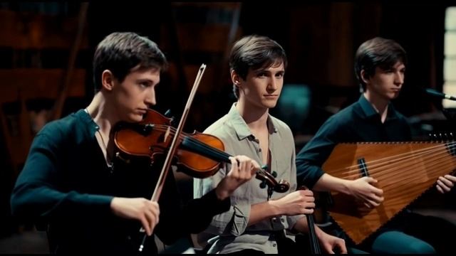 Чёрные брови карие очи. Народный романс. смотреть онлайн