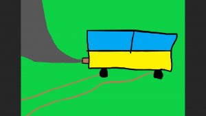 мини-анимация про Bunny Boy online (главные герои: Окак и Пекарня)