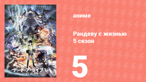 Рандеву с жизнью 5 сезон 5 серия «Мать Мио» (аниме-сериал, 2013)