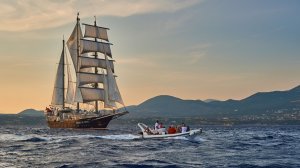 Греческое приключение: легенды Эллады под парусами «Бегущей по волнам» 2026