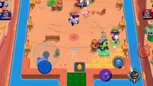 бравл старс (мои 3 аккаунта 💀)