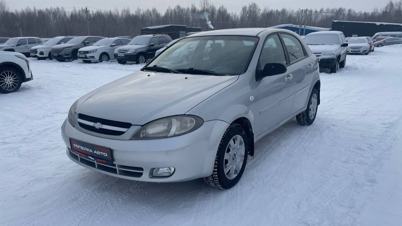 Обзор на Chevrolet Lacetti I, 2007 Копейка | Самые Нужные Автомобили! смотреть онлайн
