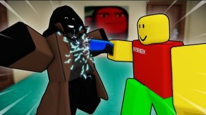 СТРАННЫЙ СТРОГИЙ ПАПА, НО У СЫНА ЕСТЬ ТАЗЕР! Анимация Roblox