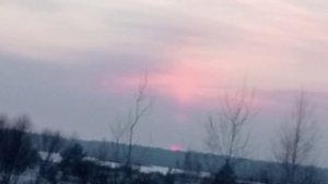 световой столб