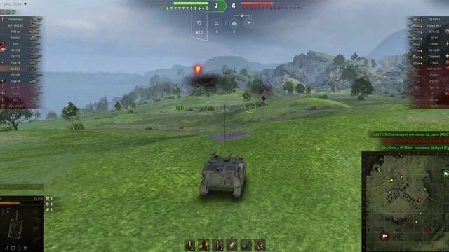 Джонни лучшие бои в world of tanks смотреть онлайн