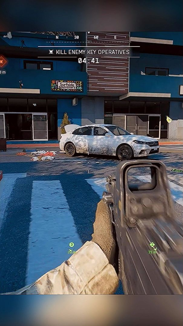 Battlefield 6 Геймплей #redsec смотреть онлайн