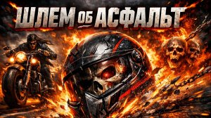 💀 Шлем об асфальт | Байкерский Метал на Полной Скорости 🏍️🔥