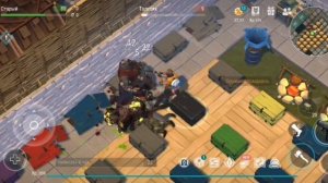 Рейд базы Dicares