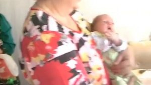 Миша родился
