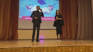 Артисты Даргинского театра представили концерт ко Дню студента на сцене ППК им. М. Меджидова