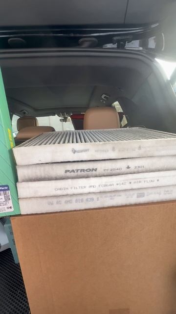 Китайский фильтр не уступает оригиналу. Так утверждают, некоторые сервисы. Проверяем! смотреть онлайн