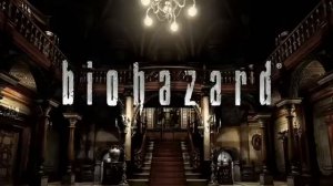 Resident Evil Remake Soundtrack _Dinning Room_