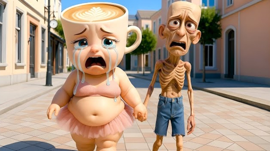 Они смеялись над Тунг Тунг Сахуром и Балериной Капучино. смотреть онлайн