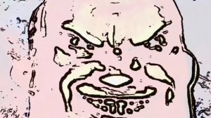 Мистер исключительный становится радостным Космические фазы (одно и тоже, но разные эффекты)