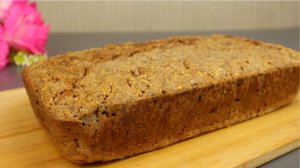 Рецепт вкусного и полезного яблочного пирога. Без муки! Без сахара!