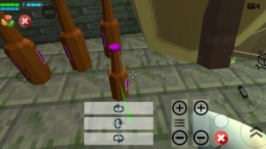 5 ночей с пивозавром 2 ночь В ЧГ (Chicken Gun)