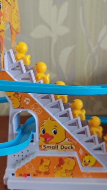 Веселые уточки