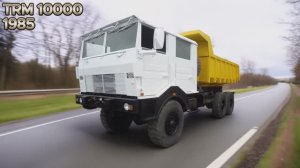 Renault Грузовик (1912-2025) История трансформации автомобиля