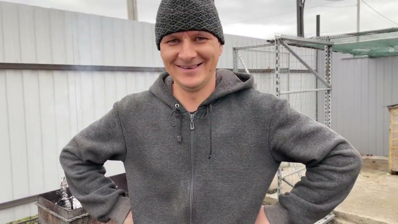 Готовим на костре / Животные рядом смотреть онлайн