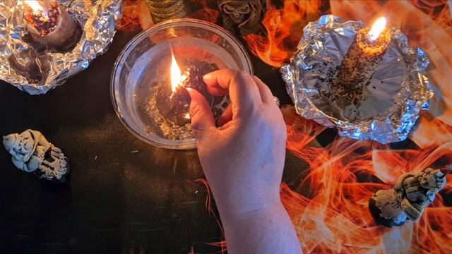 СНЯТИЕ ПОРЧИ С ВАШЕЙ СЕМЬИ.#ОТЖИГ ПРОКЛЯТИЙ. смотреть онлайн