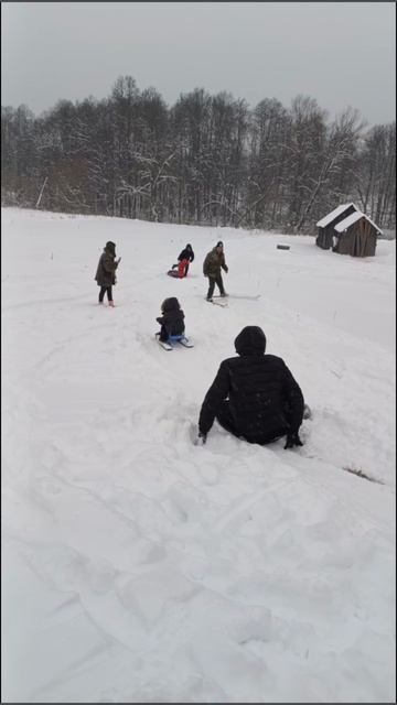 наше Рождество 🎅