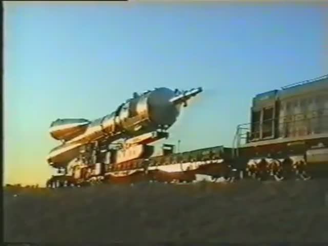 Байконур 1983 г