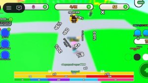 😜учимся кататься на скейте ♥️. roblox