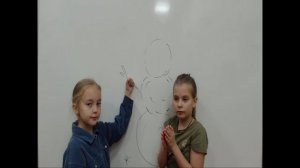 Мультфильм "Лепим мы снеговика" (2024г)