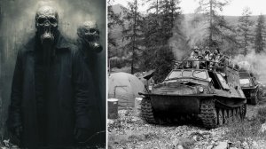 Встреча со странным человеком в дебрях тайги