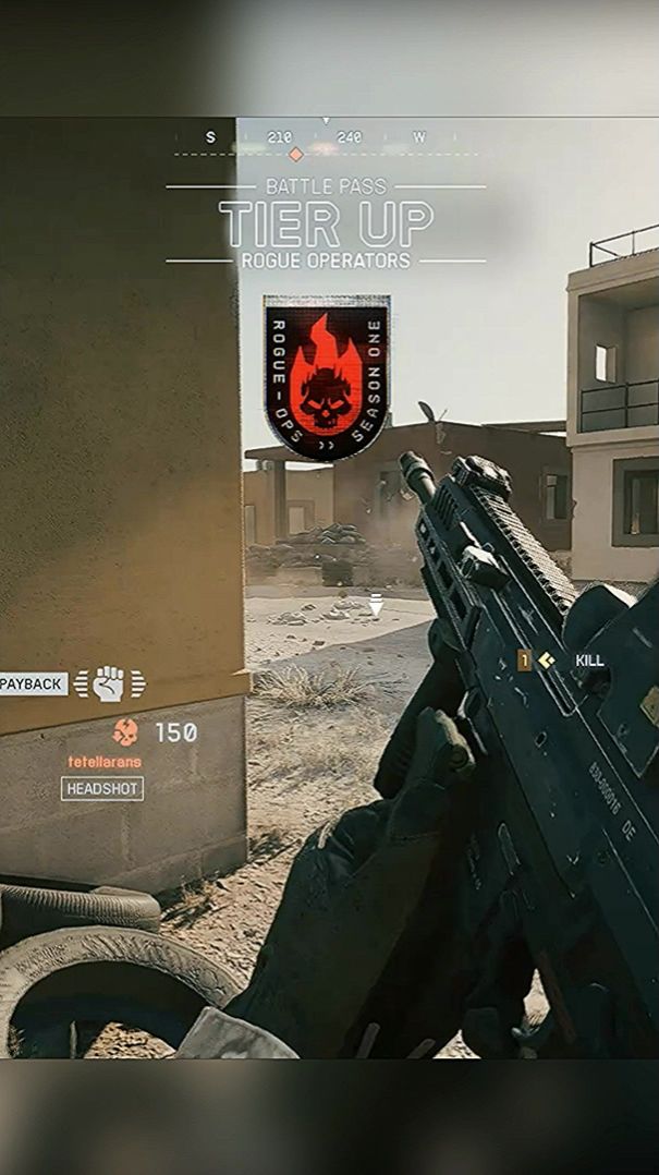 Battlefield 6 Tier up #shorts смотреть онлайн