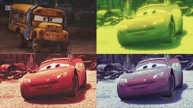 МУЛЬТИКИ: ГОНОЧНЫЙ БОЛТ ТАНЦУЕТ ПОД ЗАЖИГУЮ МЕЛОДИЮ — ТАКОГО ВЫ ТОЧНО НЕ ЖДАЛИ! 🏁 смотреть онлайн